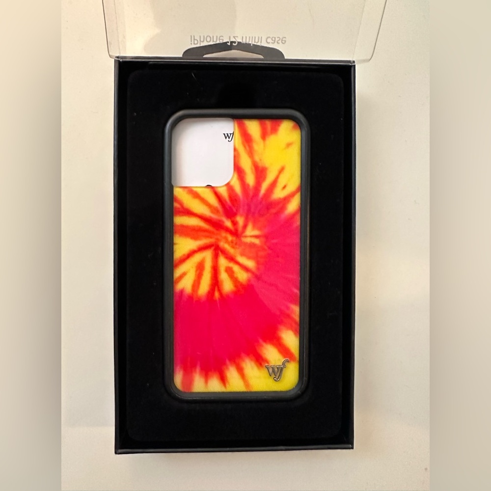 Wildflower Cases Tie Dye iPhone 12 mini case